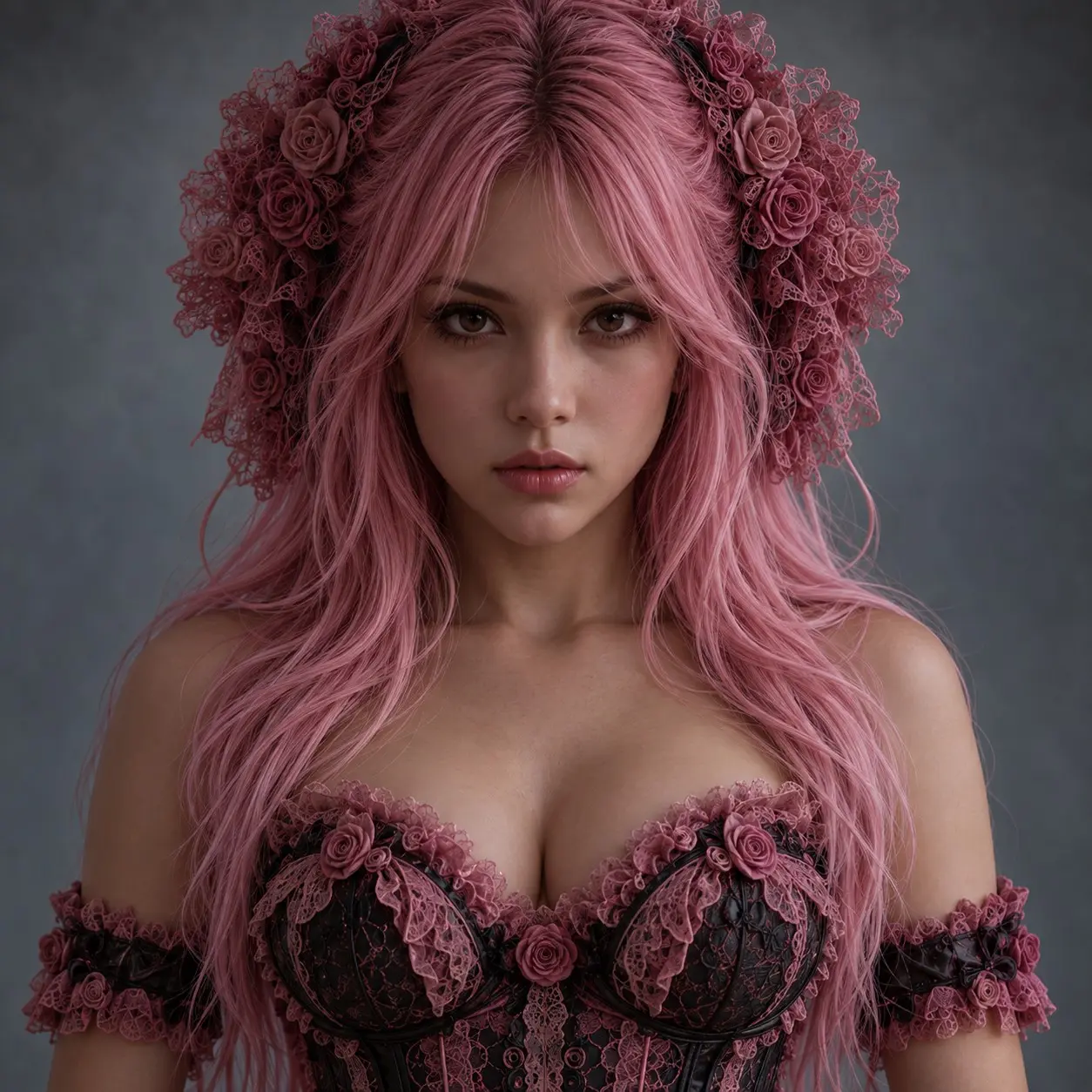 LA MUSE INSPIRÉE