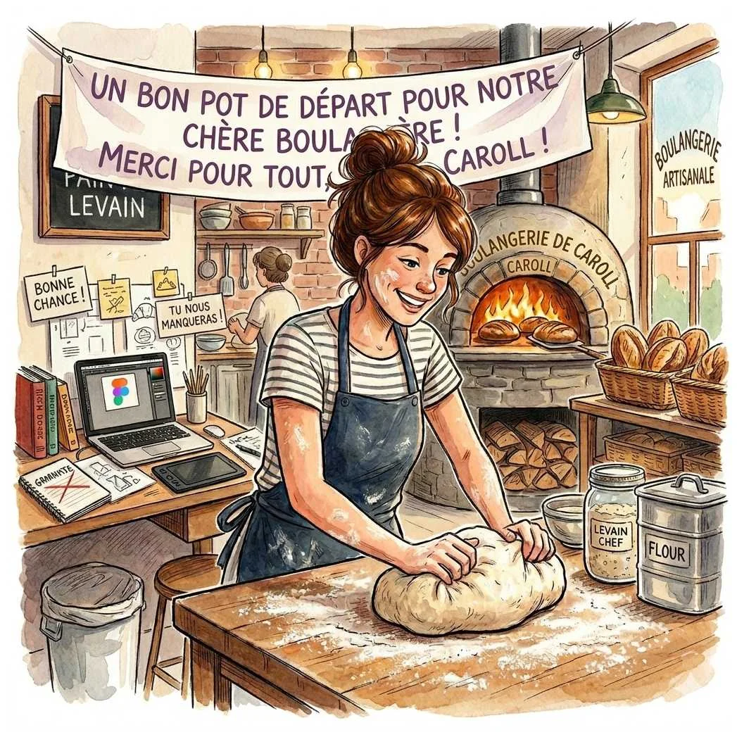cagnotte pot de départ