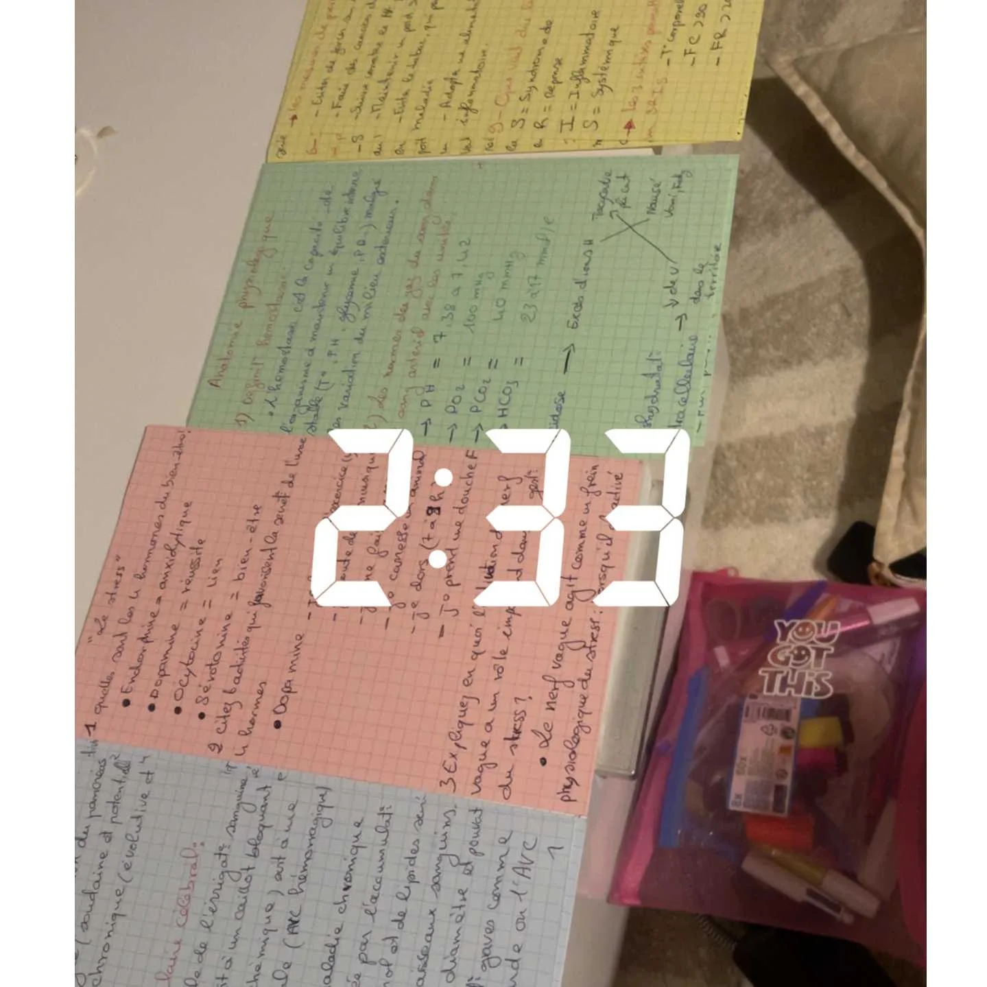 cagnotte étudiant