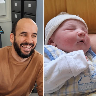 cagnotte naissance