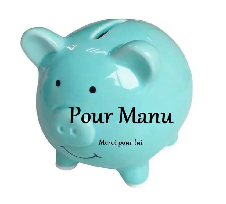 cagnotte pot de départ