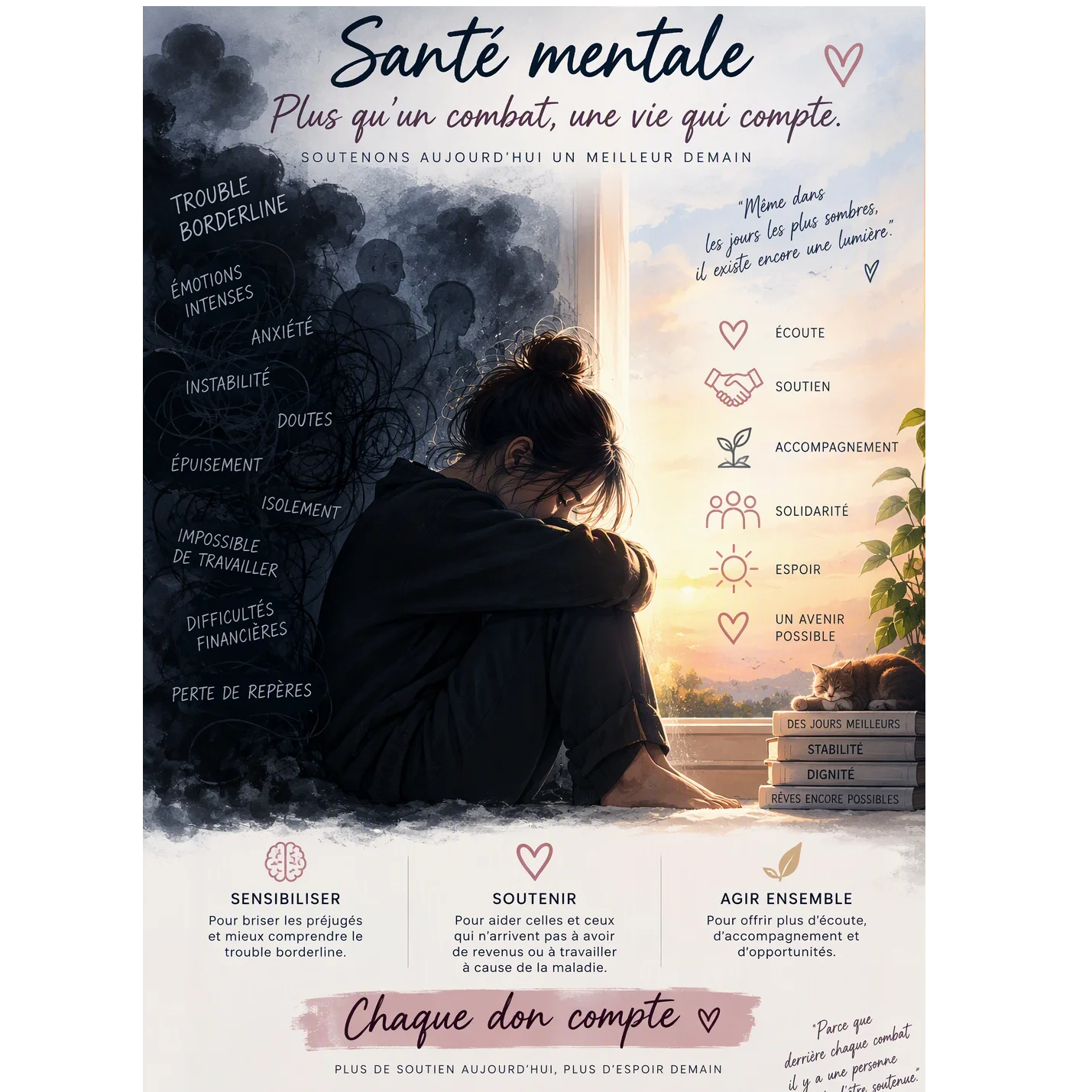 cagnotte santé