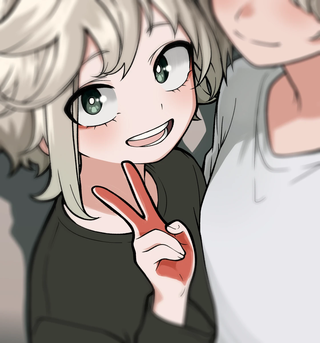 Commission gratuite de ma part