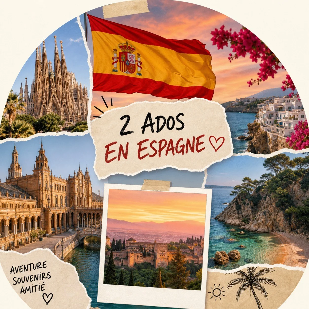 cagnotte voyage