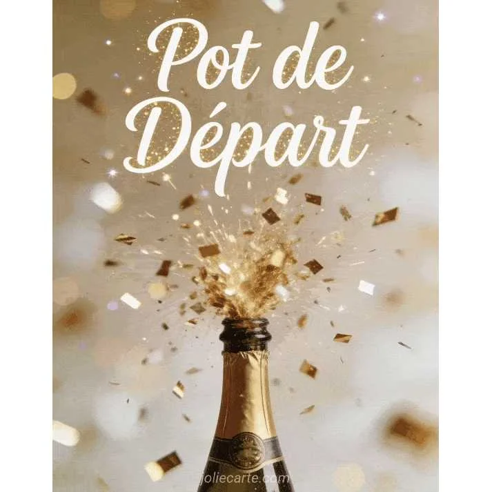 cagnotte pot de départ