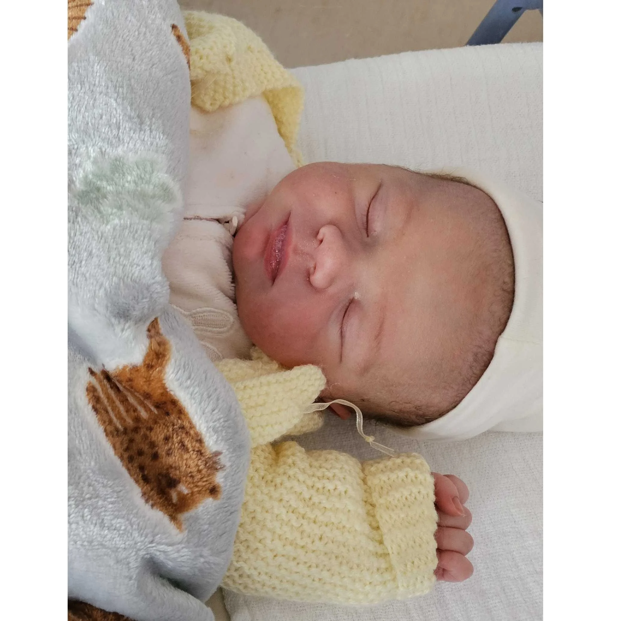 cagnotte naissance