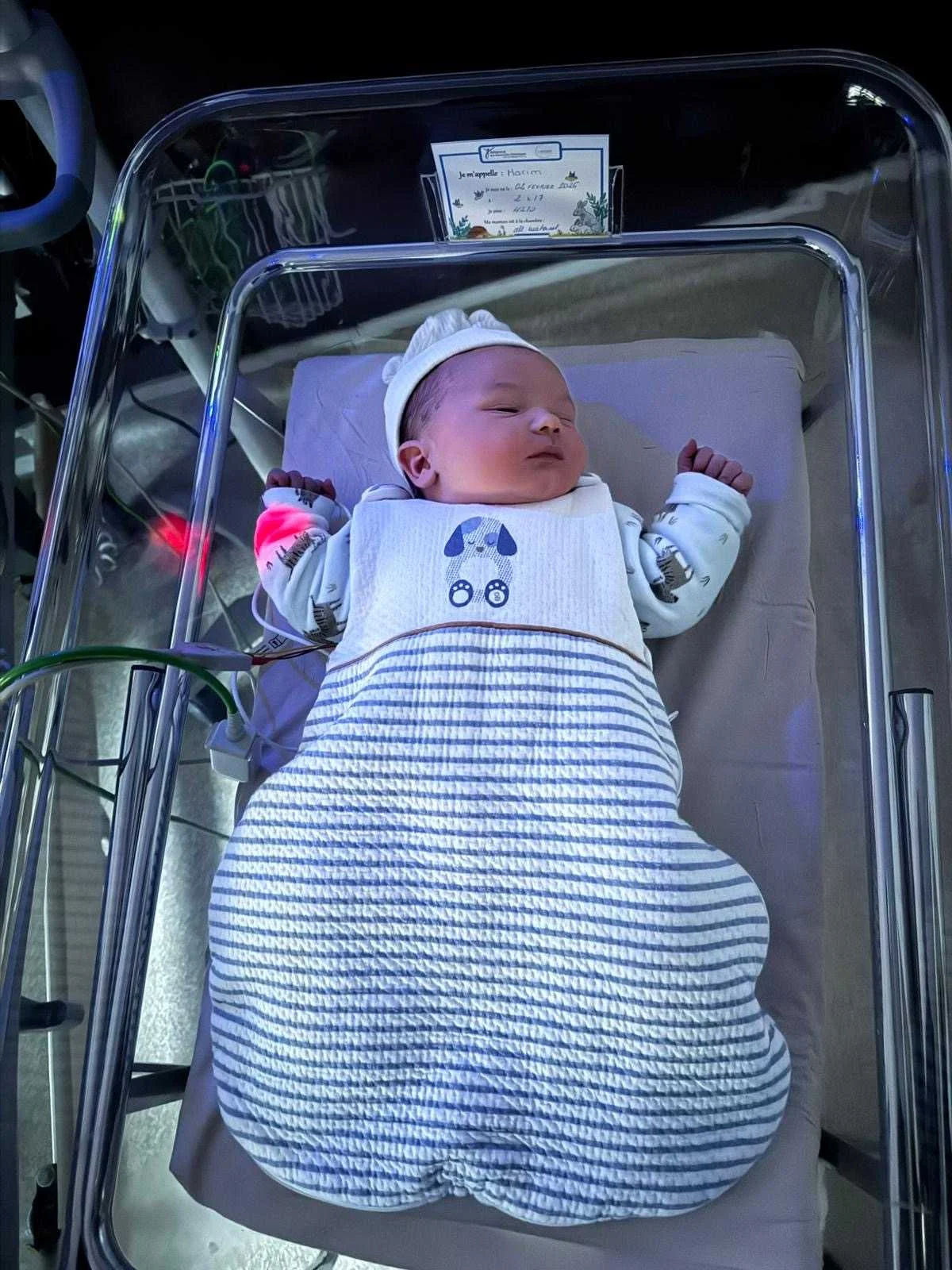 cagnotte naissance