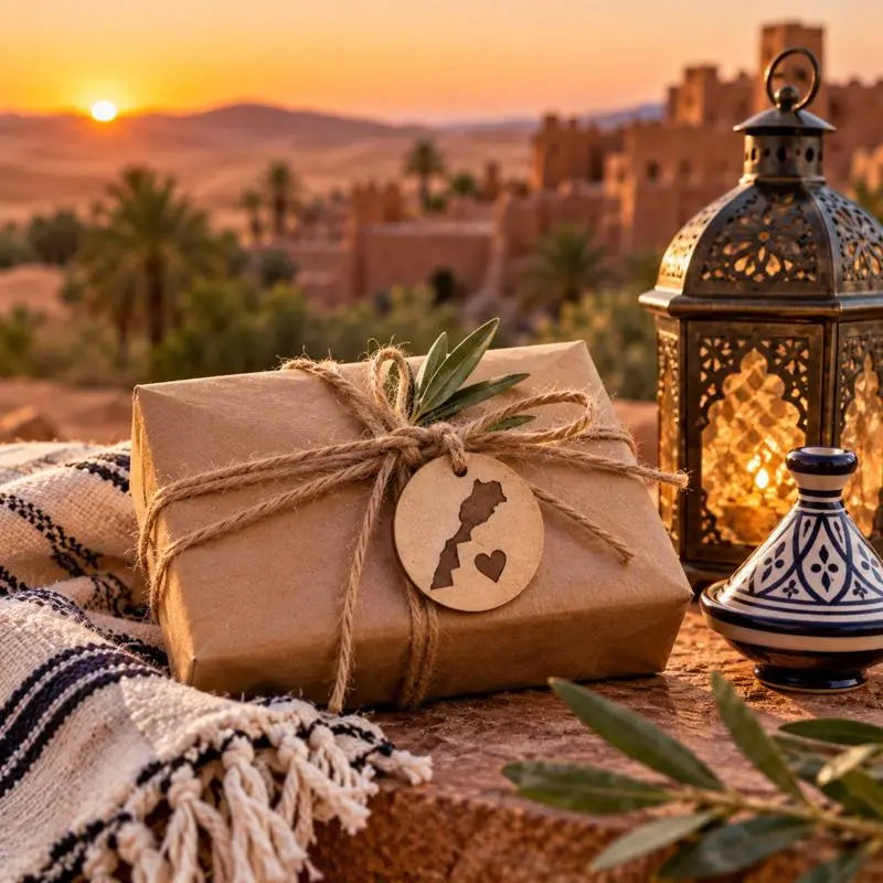 Une surprise du Maroc