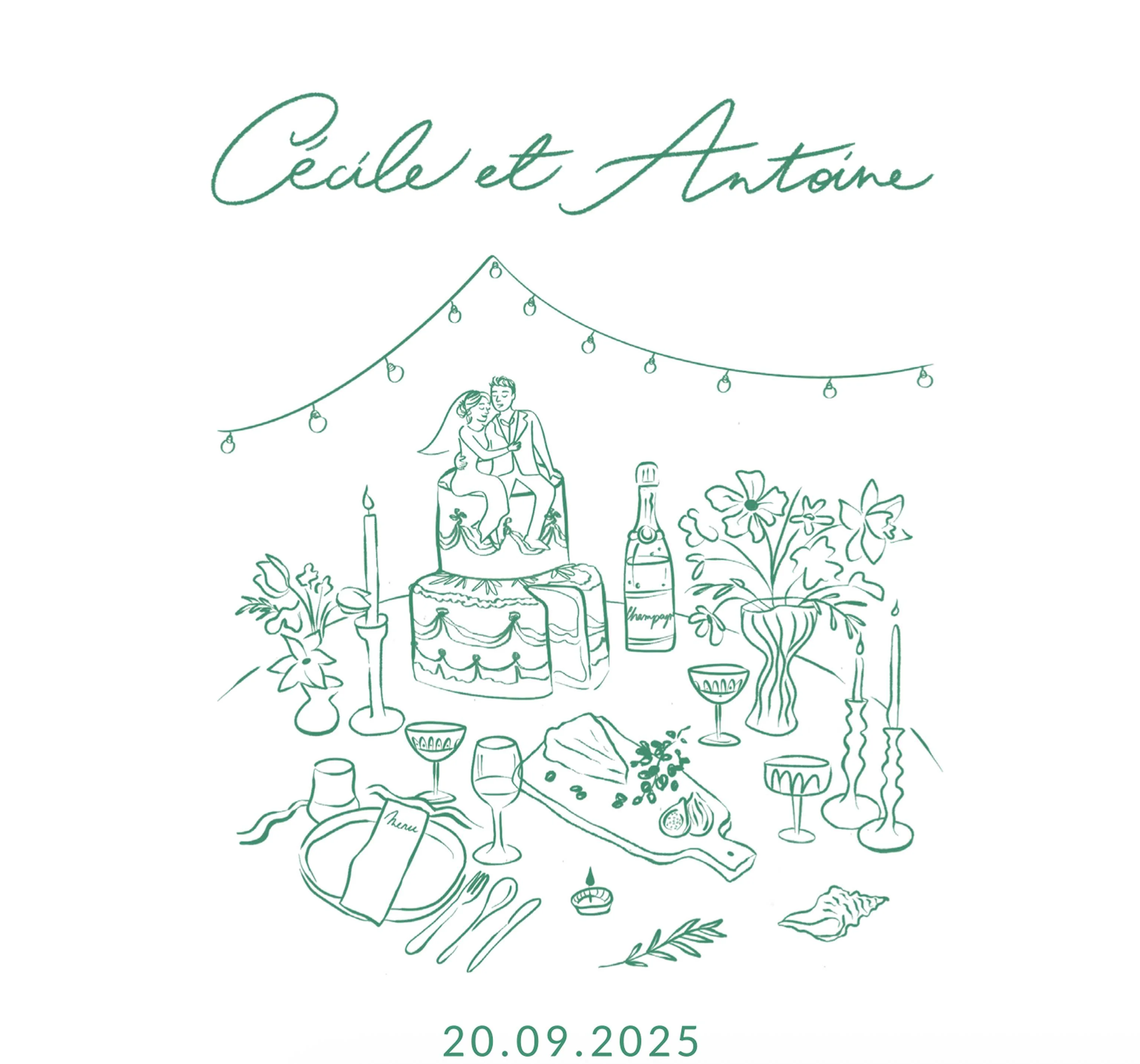 cagnotte mariage