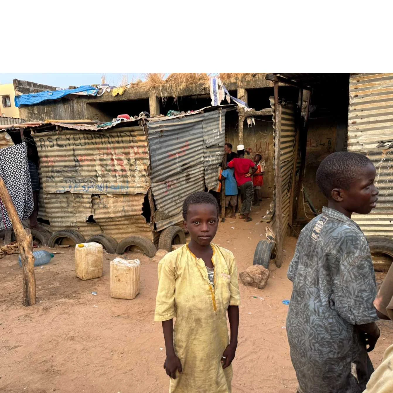 cagnotte humanitaire