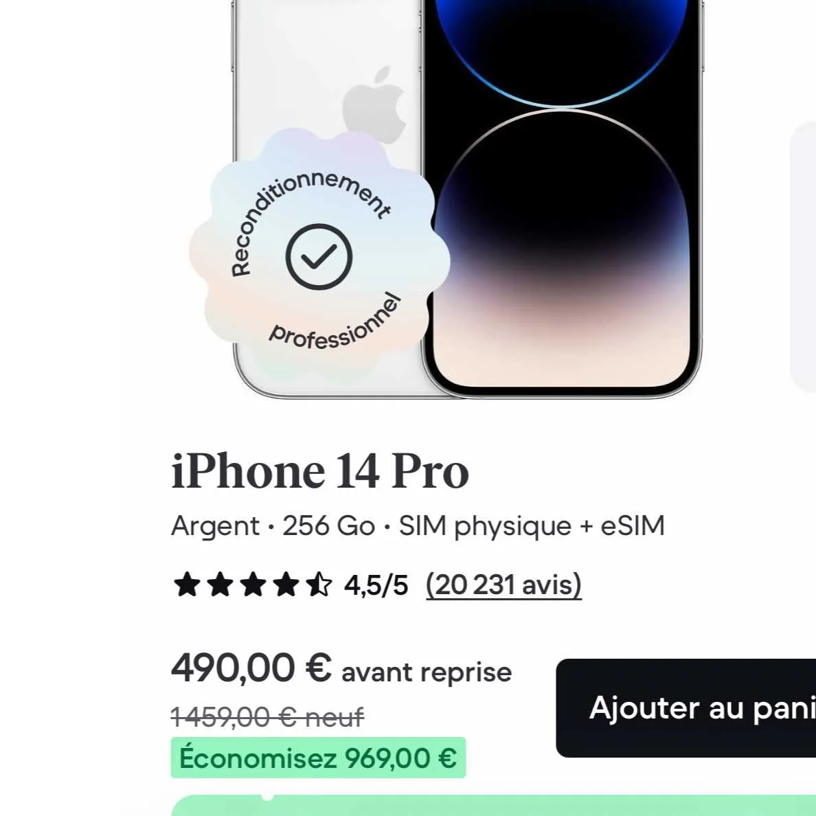 cagnotte autres