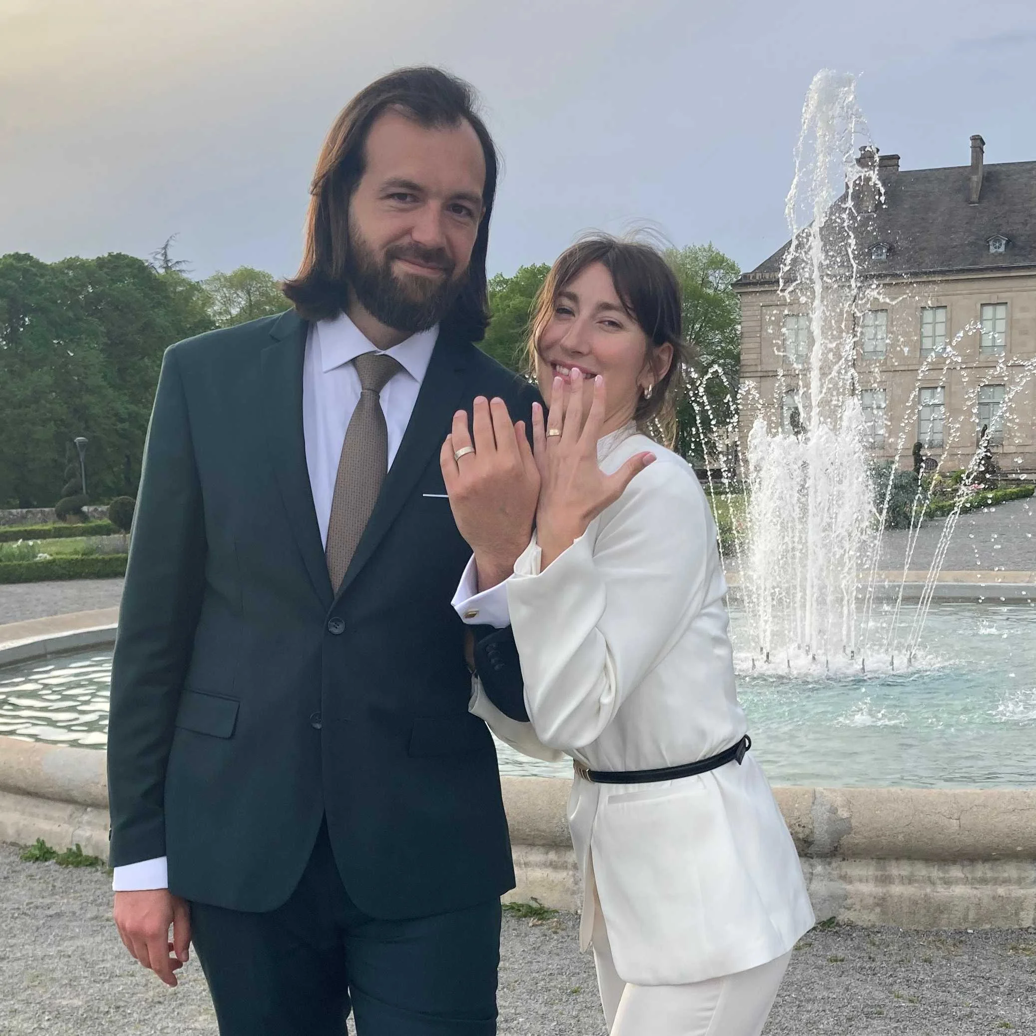 cagnotte mariage