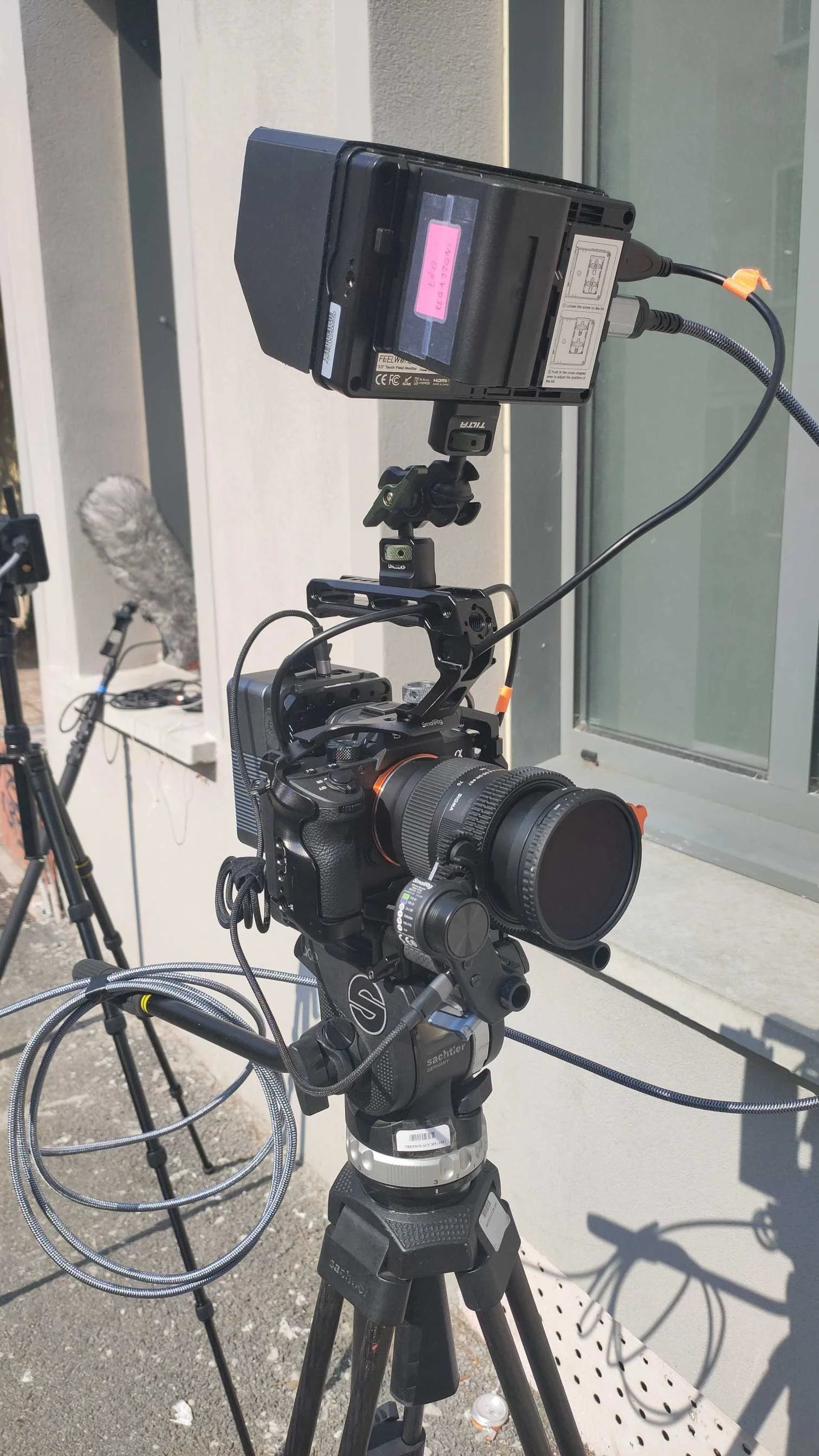 cagnotte audiovisuel / cinéma