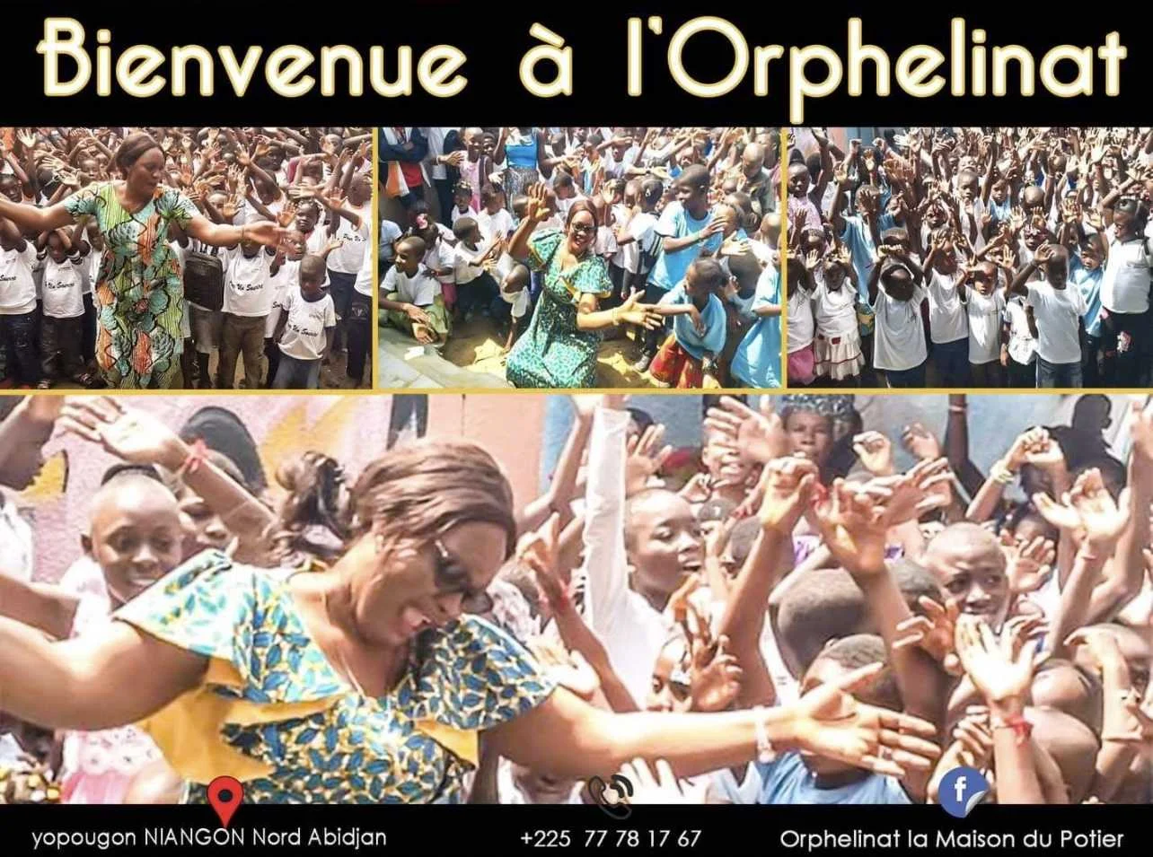 cagnotte humanitaire