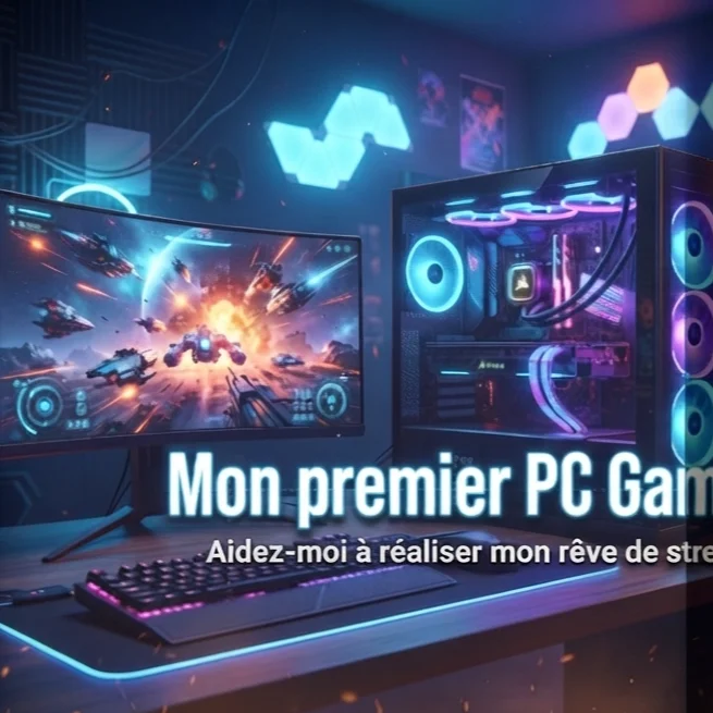 cagnotte créateur de contenu