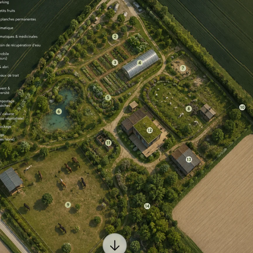 cagnotte agriculture