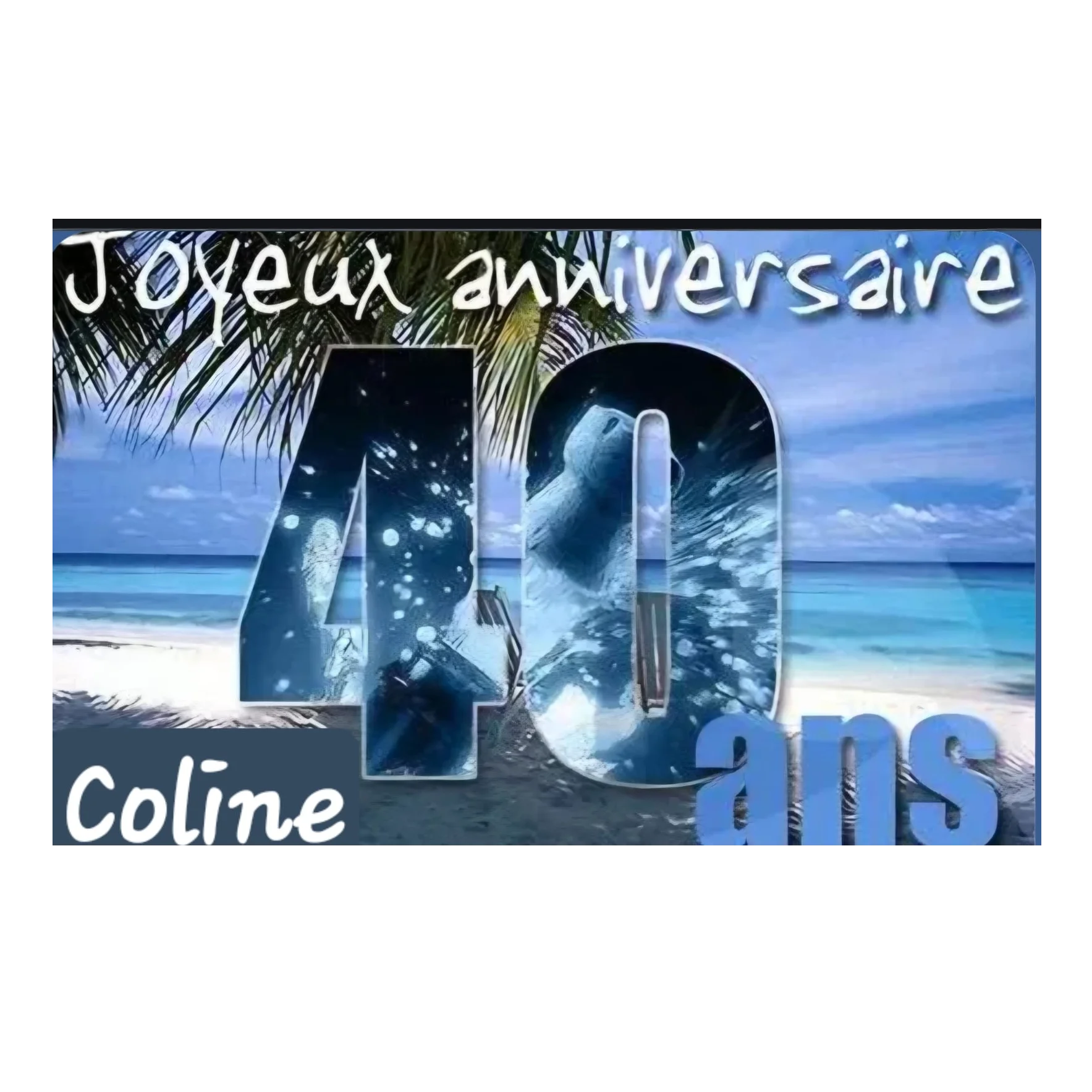 cagnotte anniversaire
