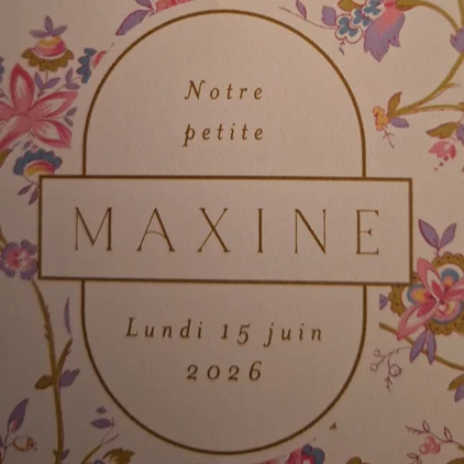 cagnotte naissance