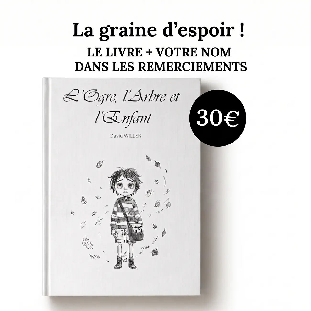 La Graine d'Espoir !