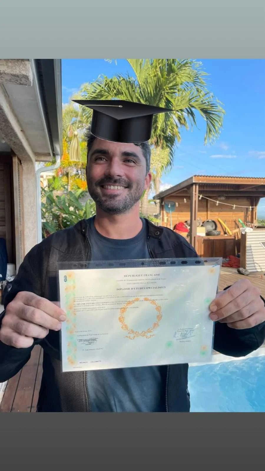 cagnotte diplôme
