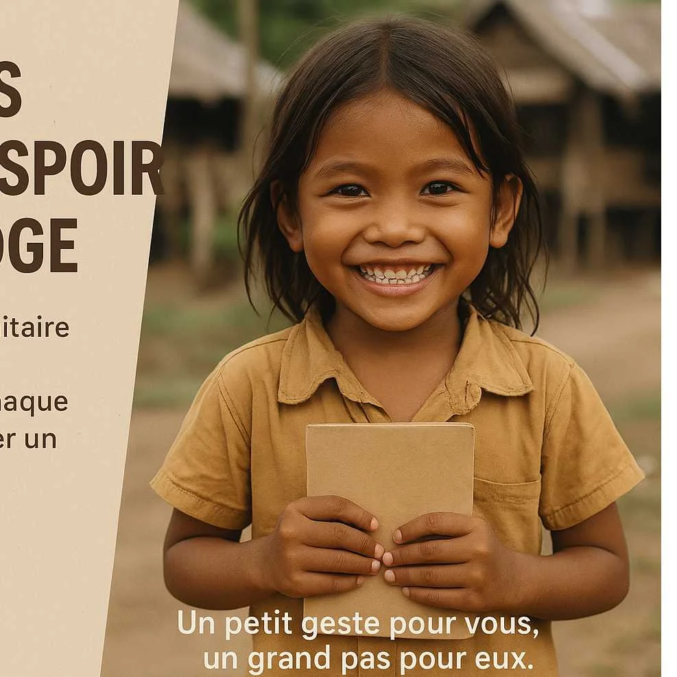 cagnotte humanitaire