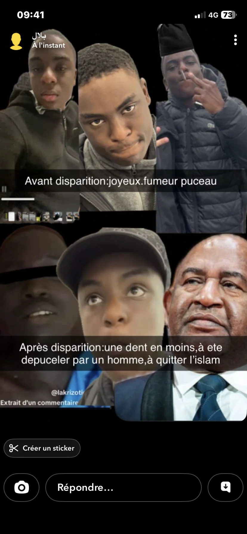 cagnotte obsèques