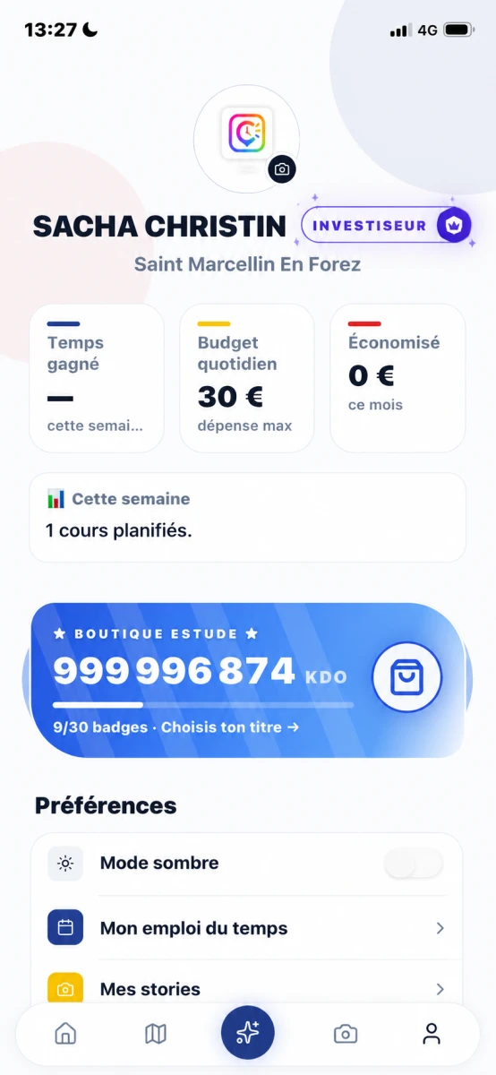 Badge Exclusif
