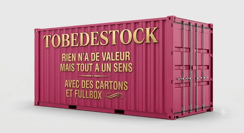 Colis cadeau surprise .
