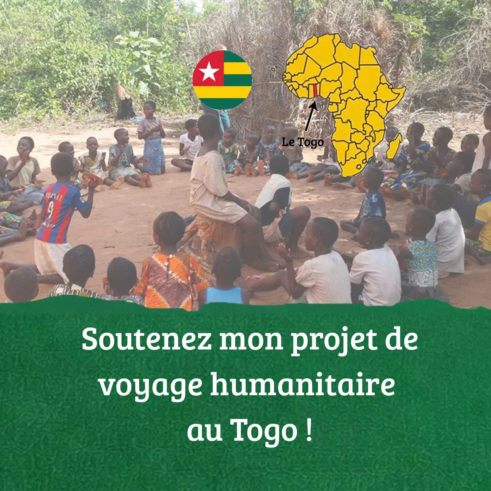 cagnotte humanitaire