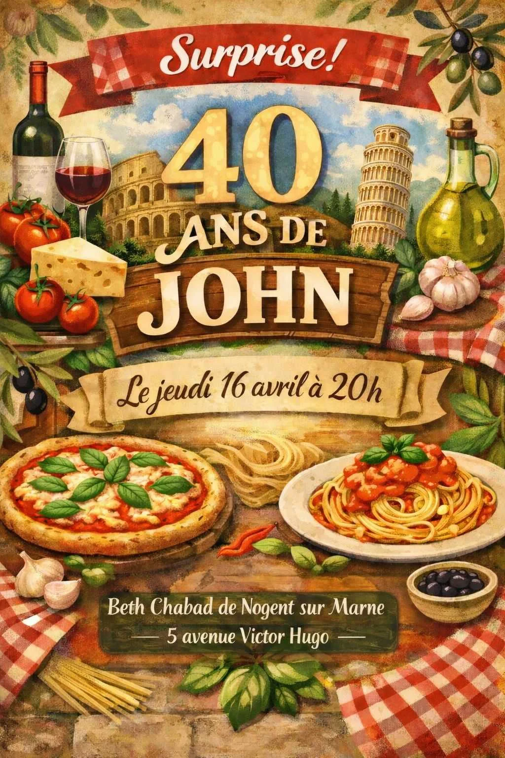 cagnotte anniversaire