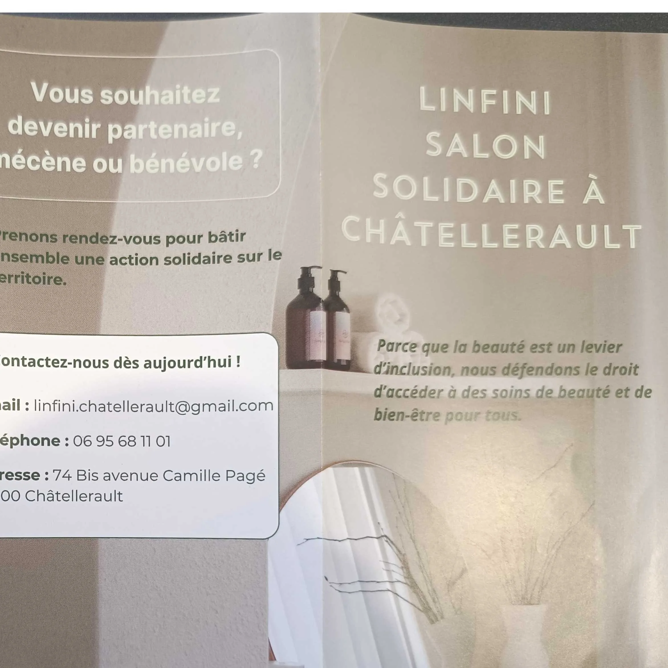 cagnotte entrepreneur