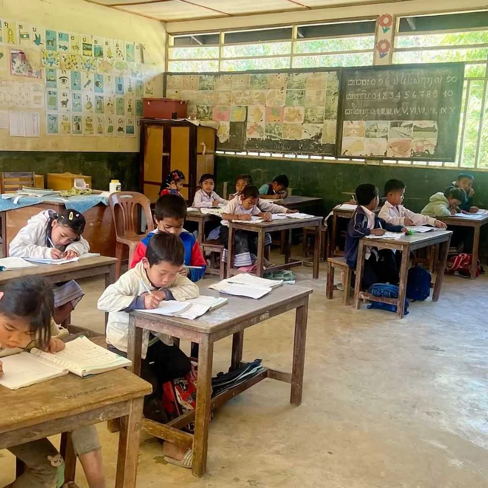 cagnotte enfance / Education