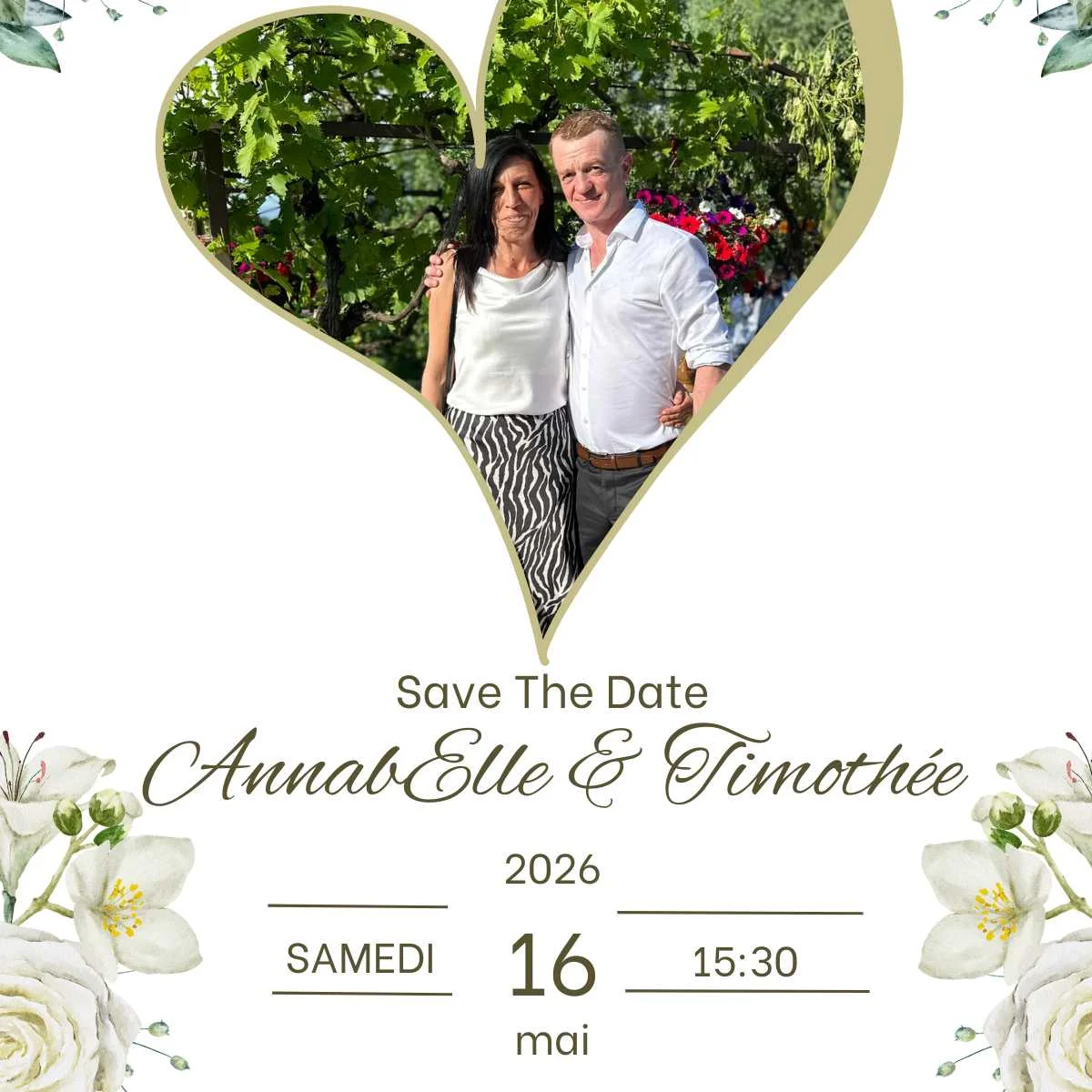 cagnotte mariage