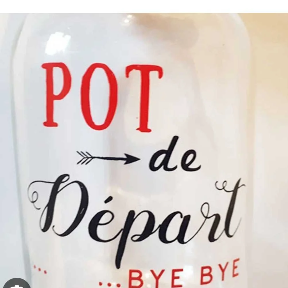 cagnotte pot de départ