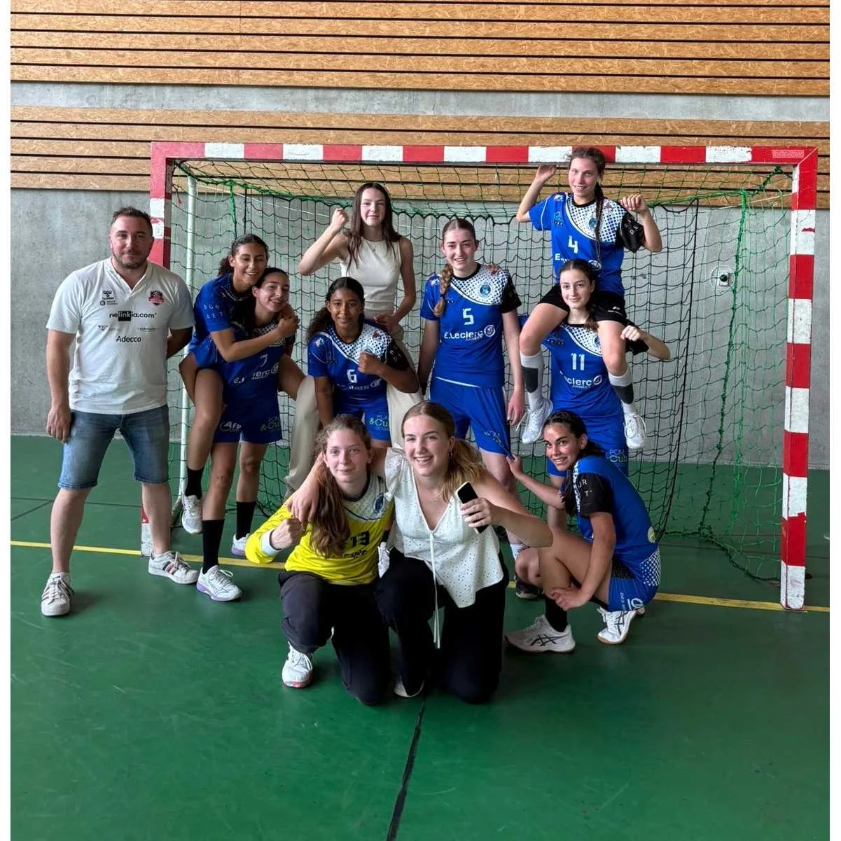 cagnotte sport