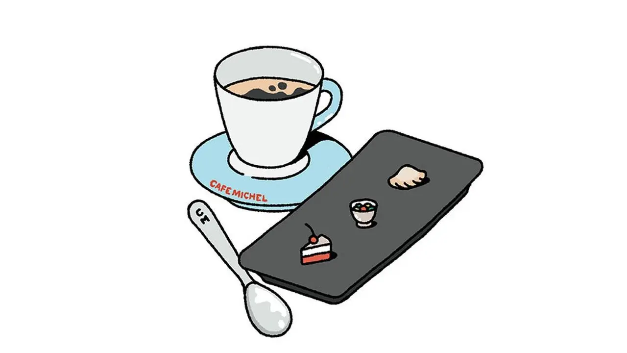 UNE ADHESION ANNUELLE ET UN CAFE GOURMAND
