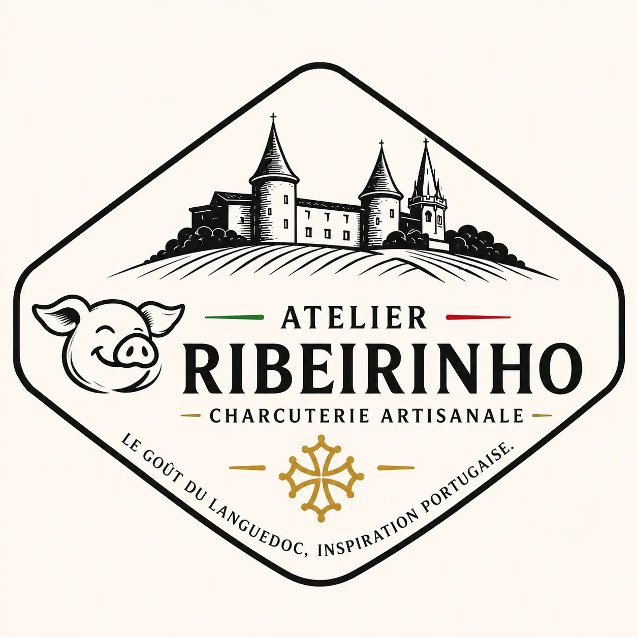 Premier soutien Atelier Ribeirinho