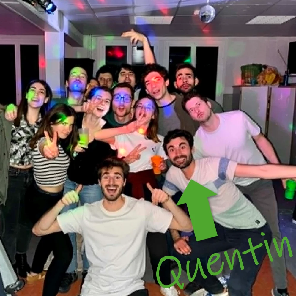cagnotte pot de départ