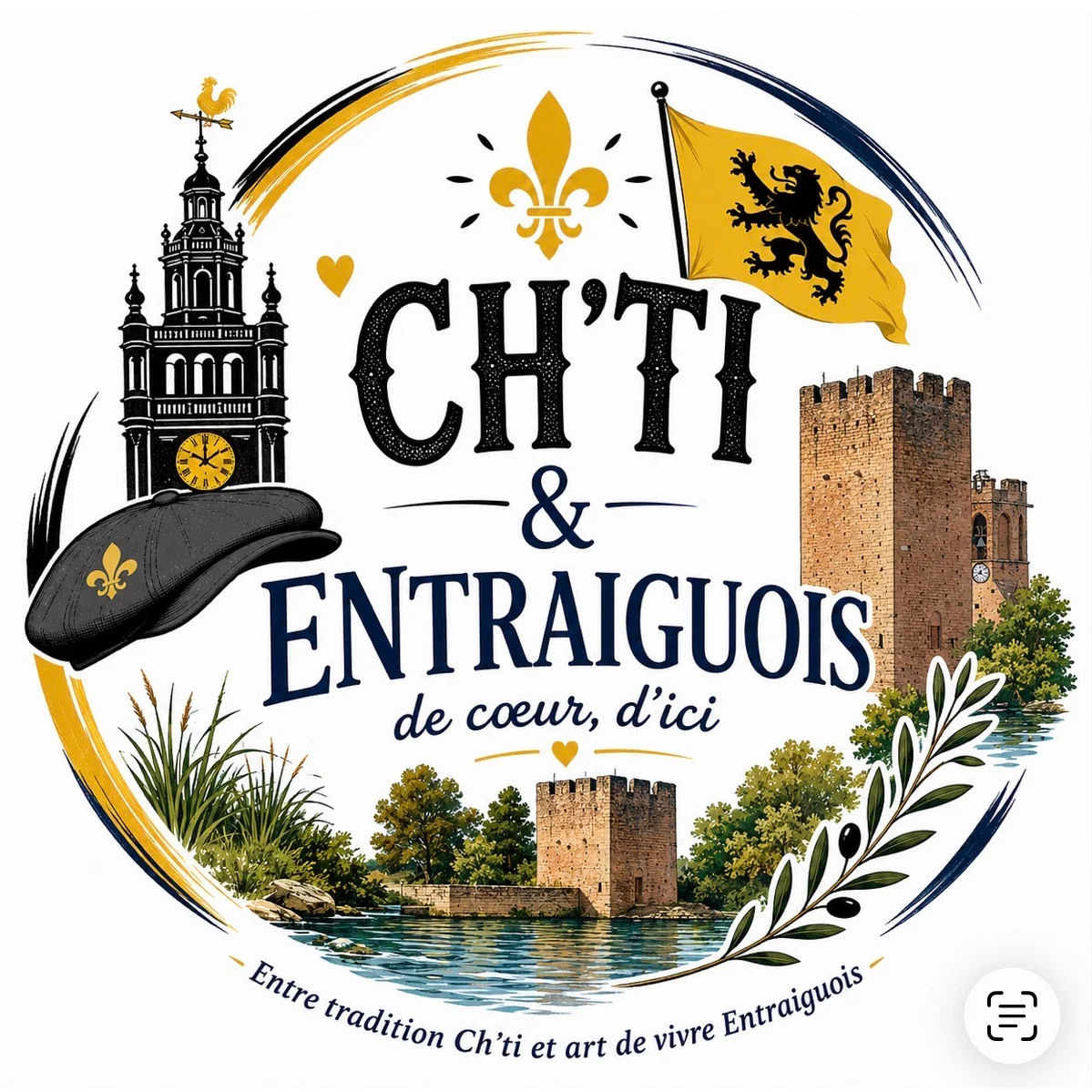 cagnotte artisanat / commerce