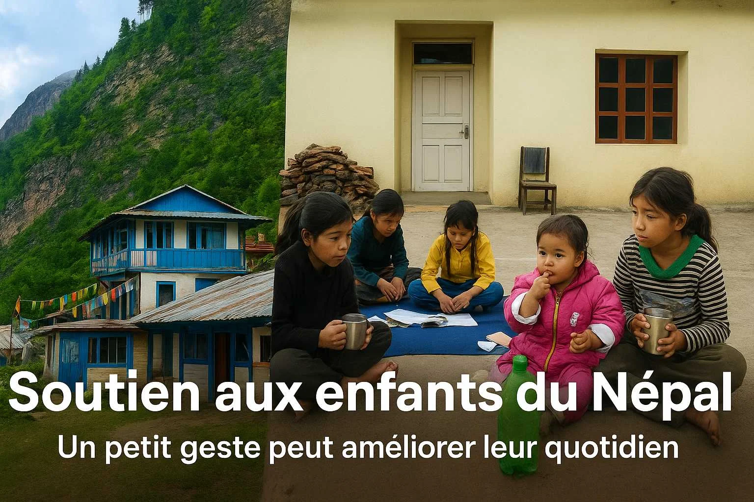 cagnotte humanitaire