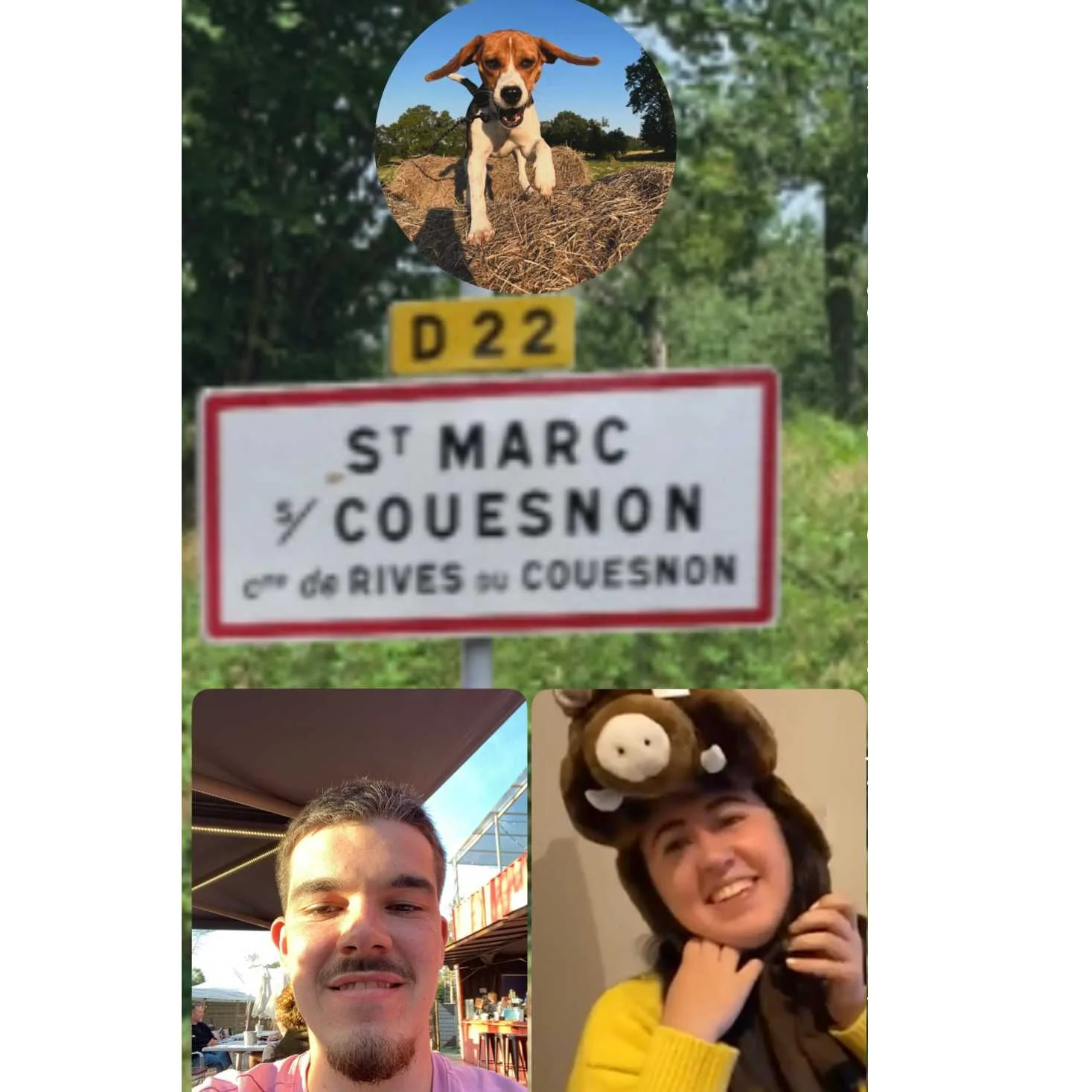 cagnotte pot de départ