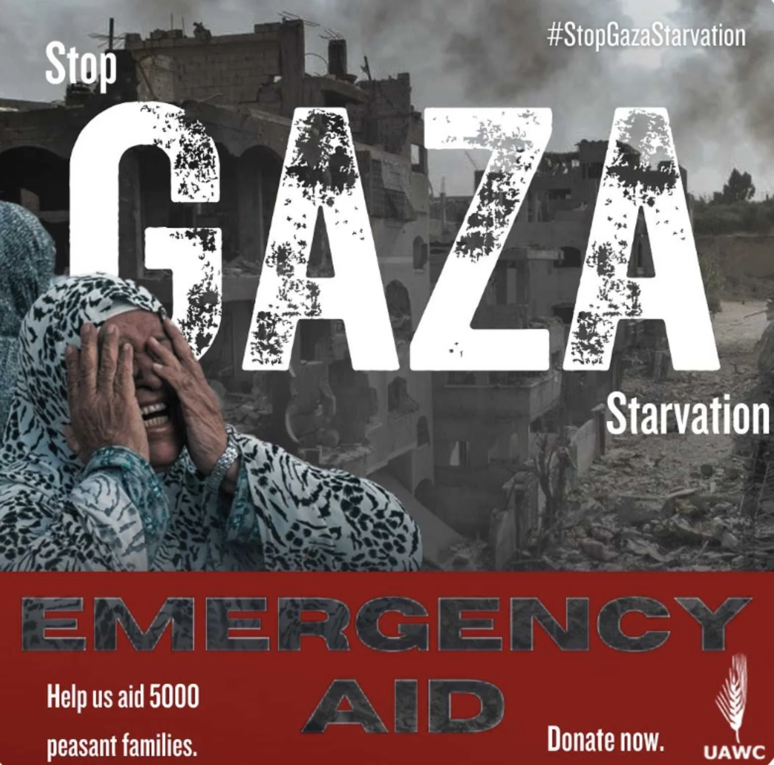 cagnotte humanitaire