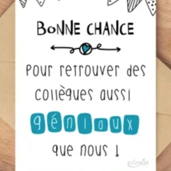 cagnotte pot de départ