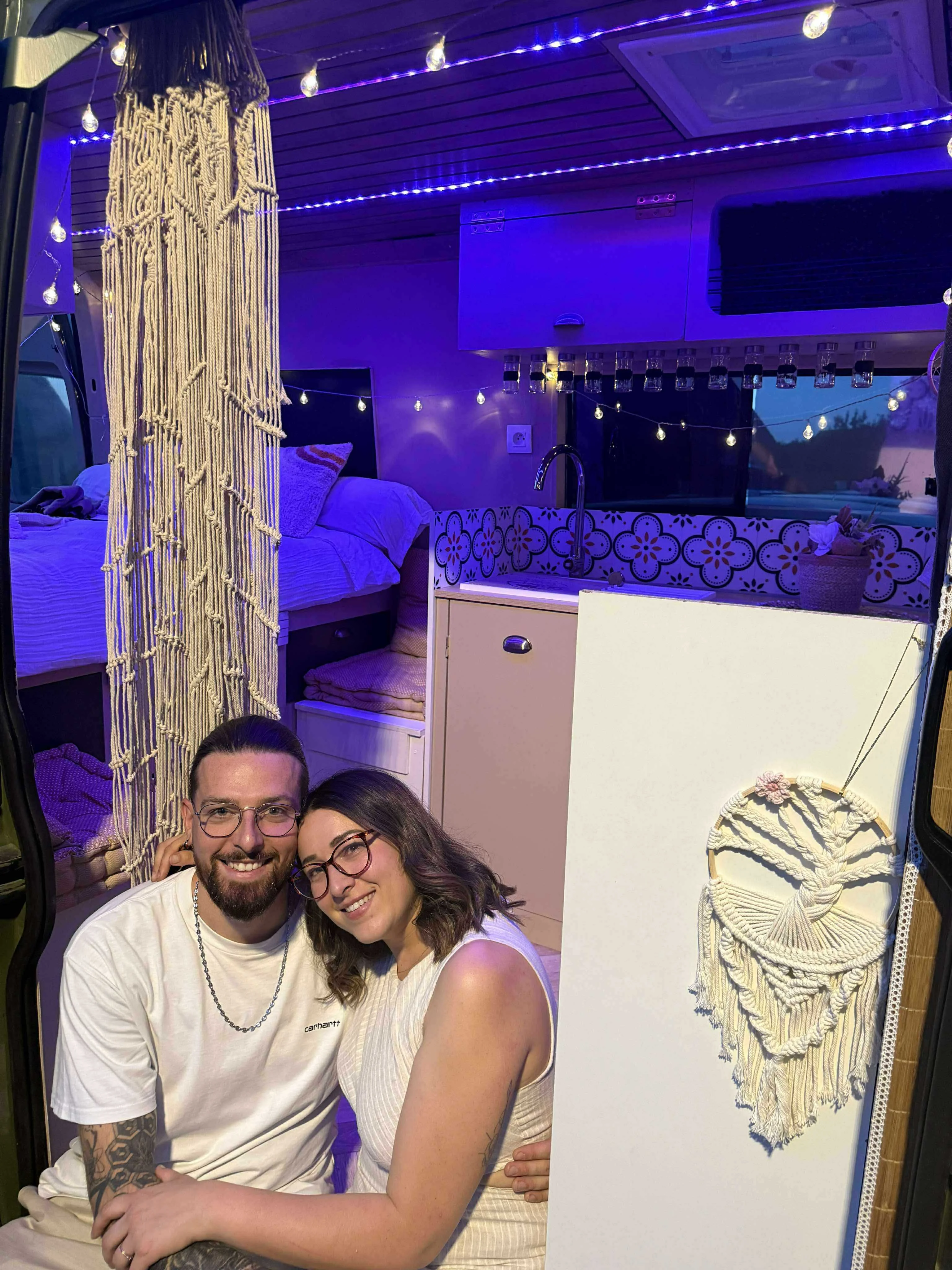 cagnotte voyage