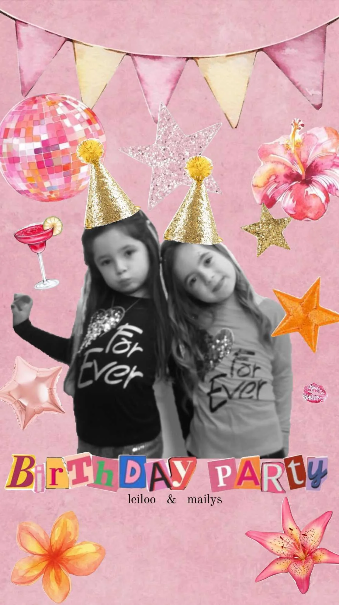 cagnotte anniversaire