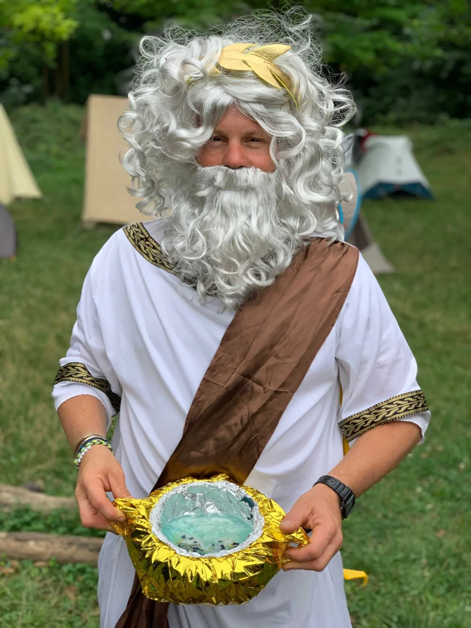 cagnotte pot de départ