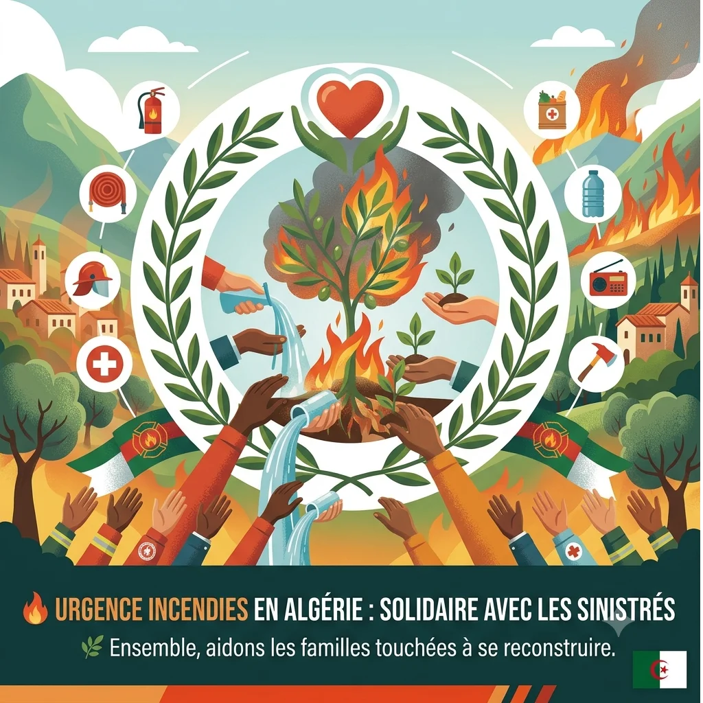 cagnotte humanitaire