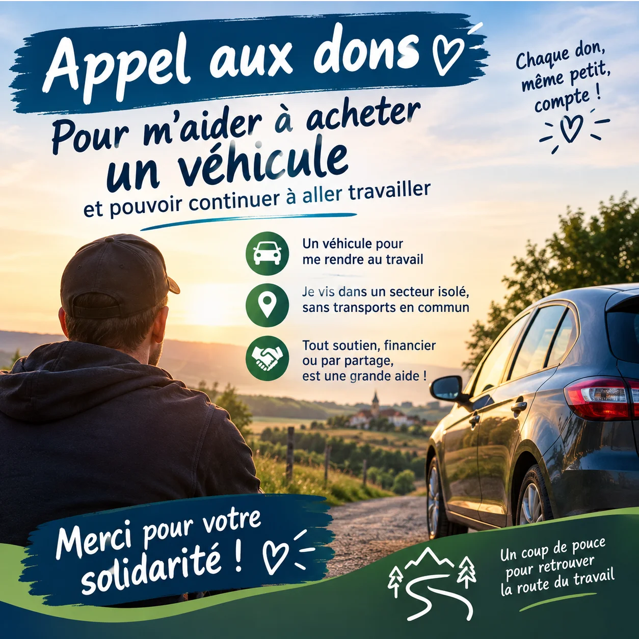 cagnotte solidarité
