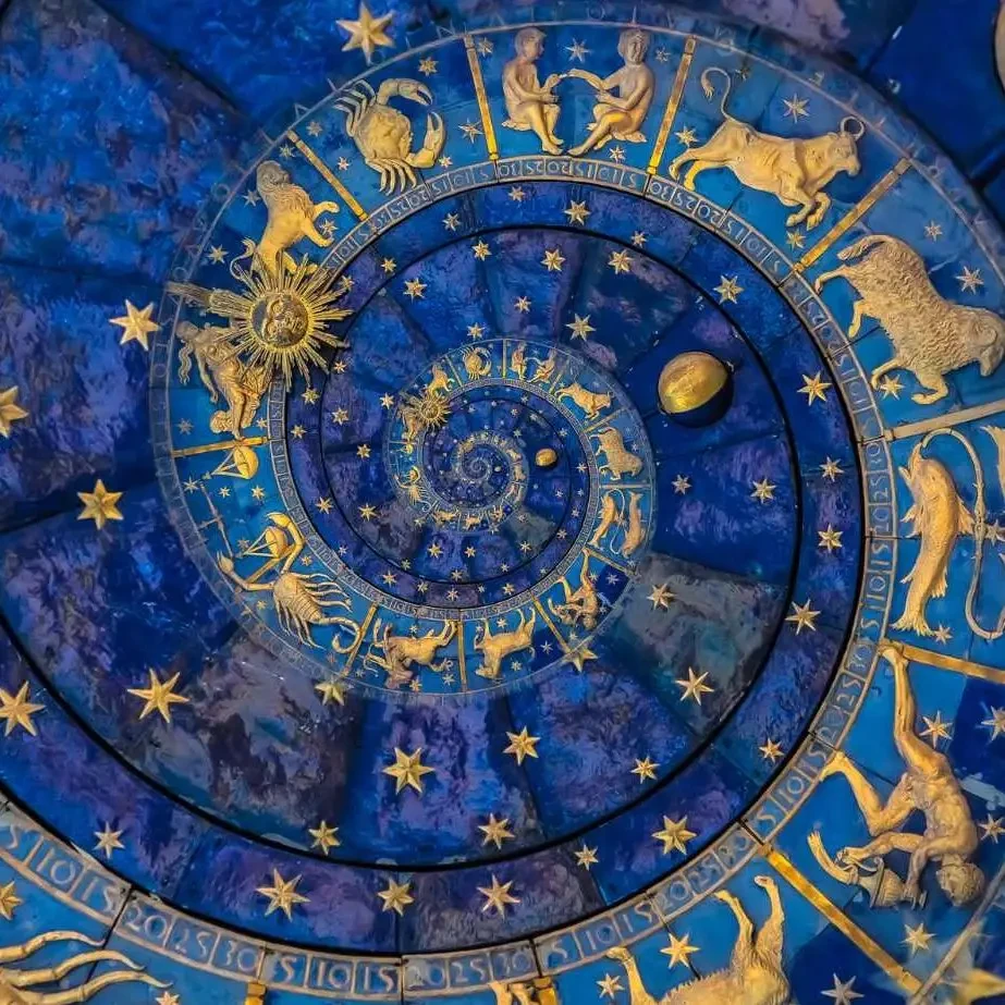 Lecture du thème astral 
