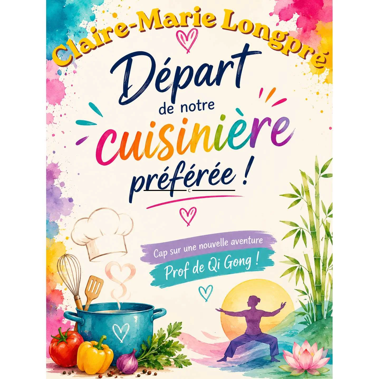 cagnotte pot de départ